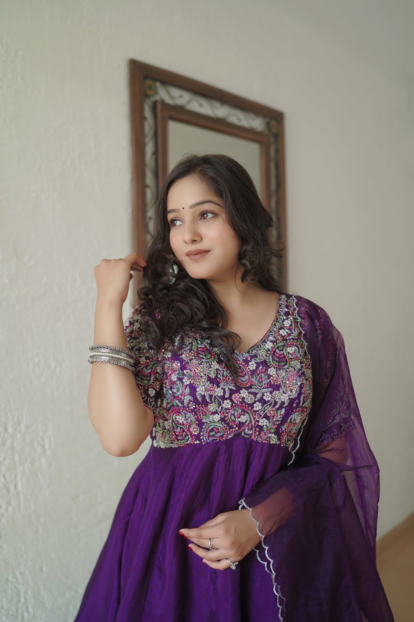 PURPLE HAZE GARARA SET