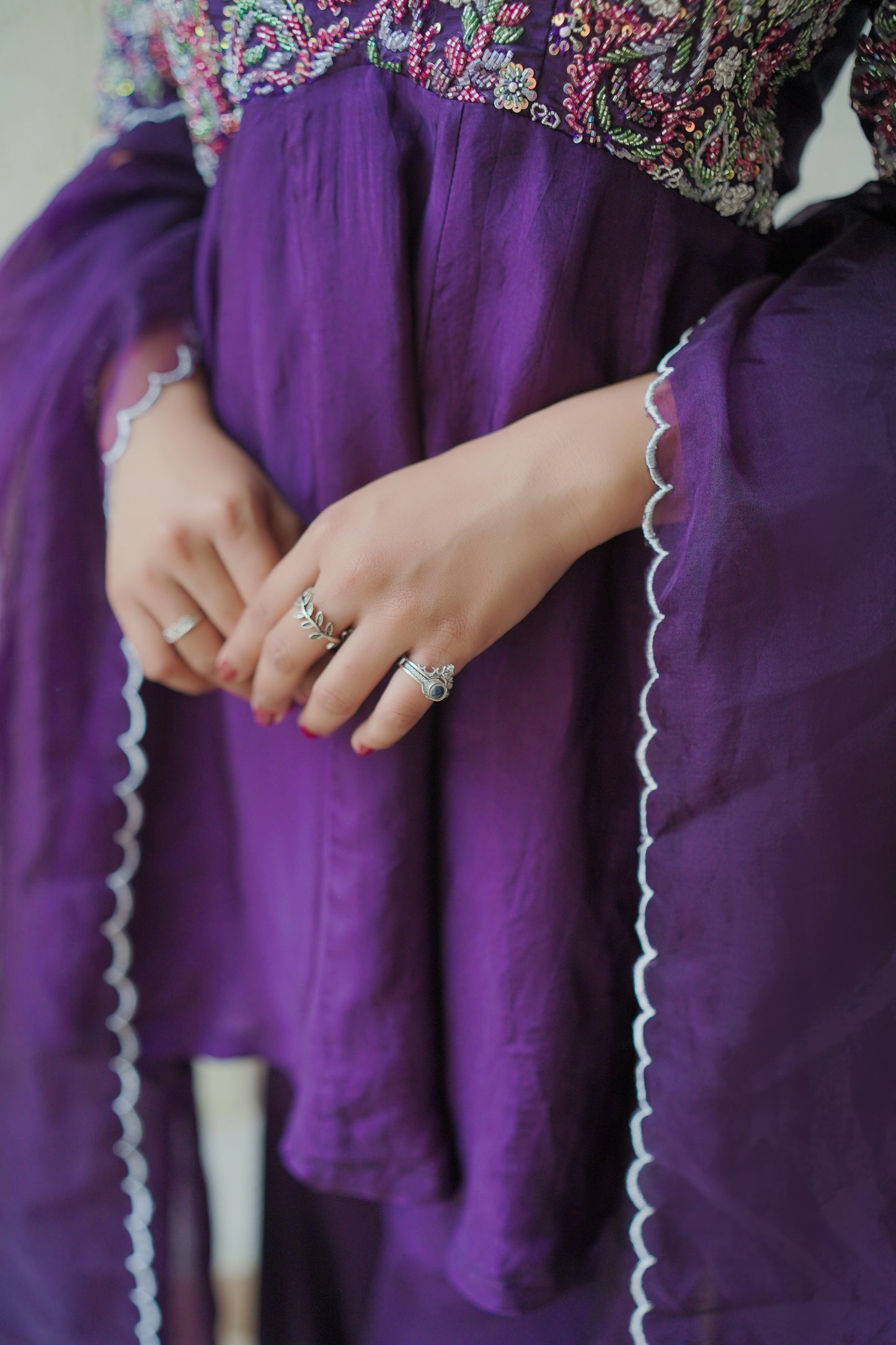 PURPLE HAZE GARARA SET