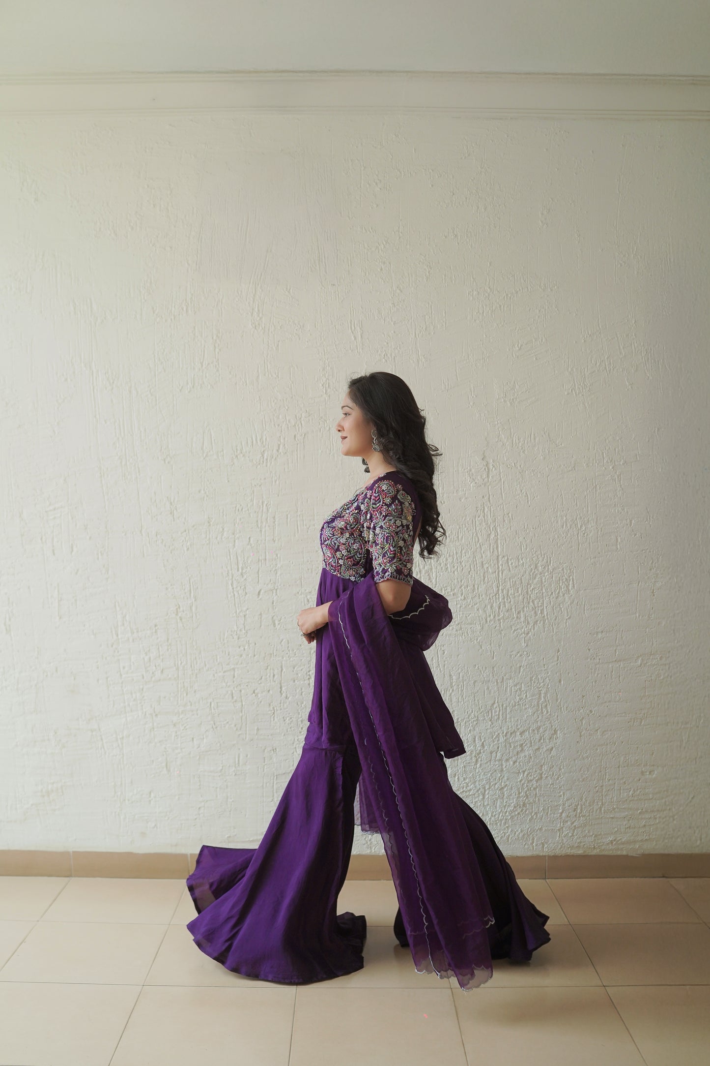 PURPLE HAZE GARARA SET