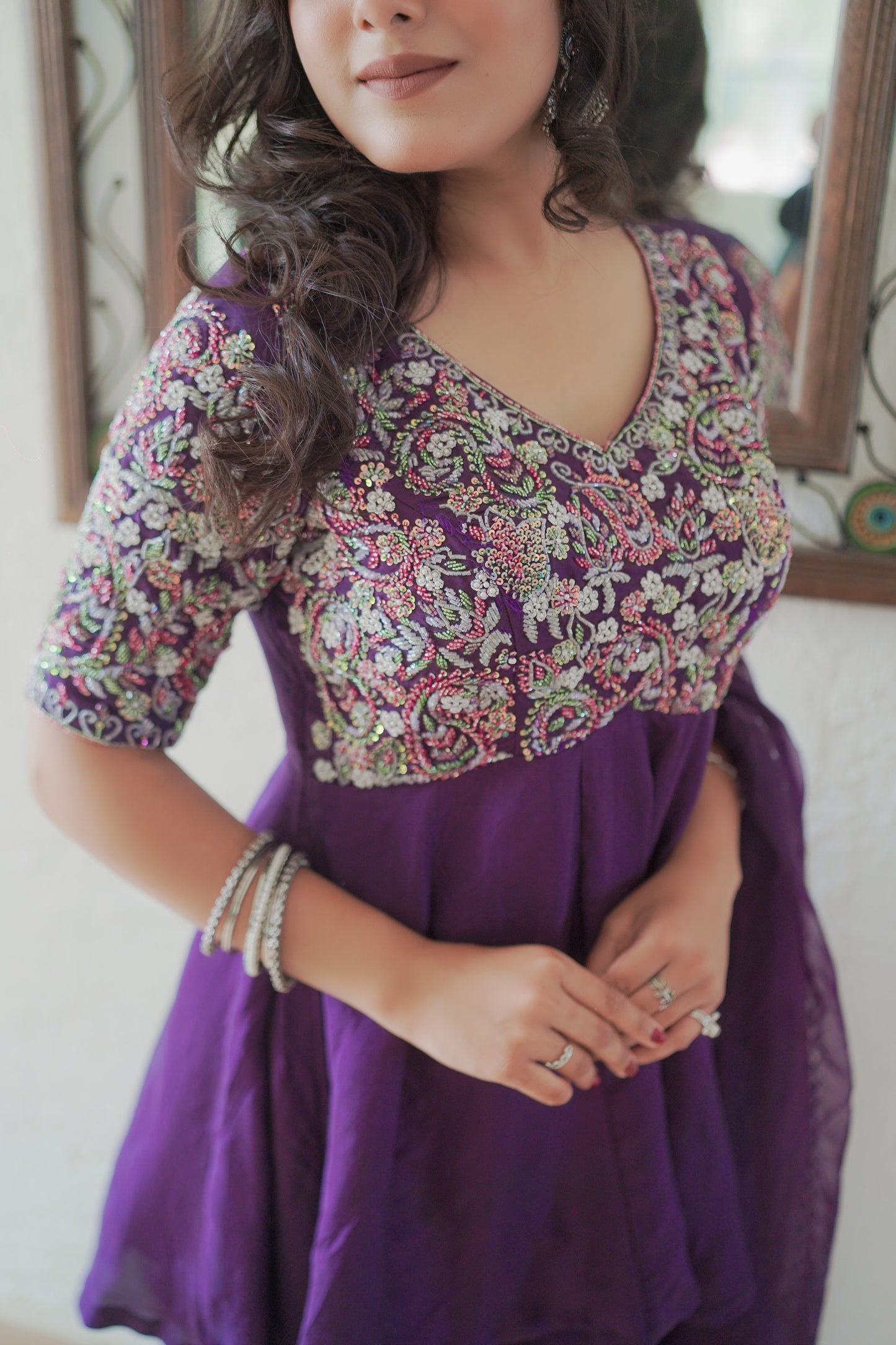 PURPLE HAZE GARARA SET