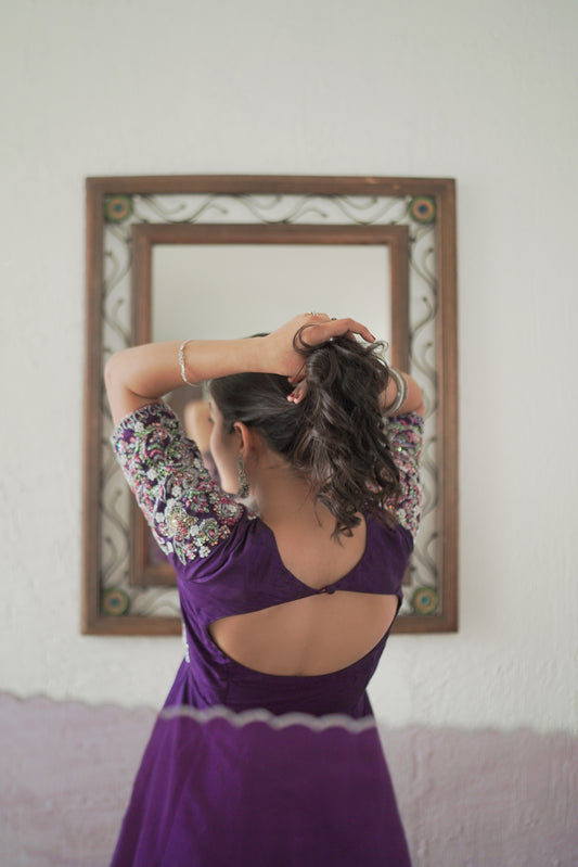 PURPLE HAZE GARARA SET