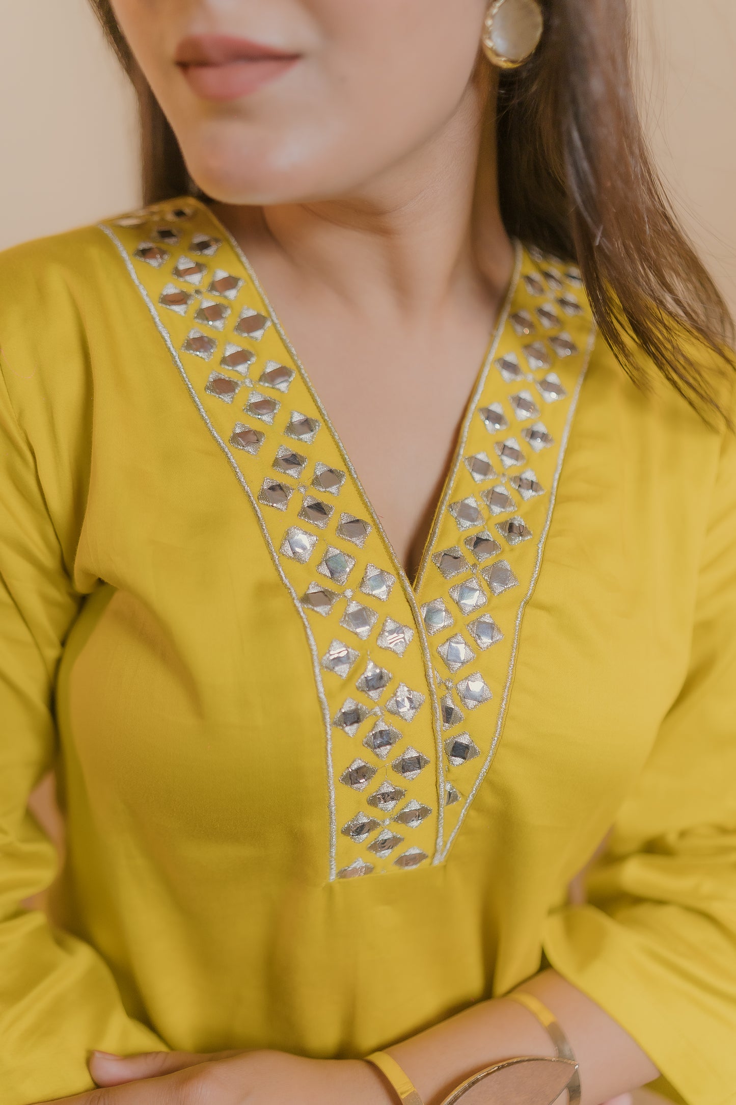 LEMON-GLOW CORD SET