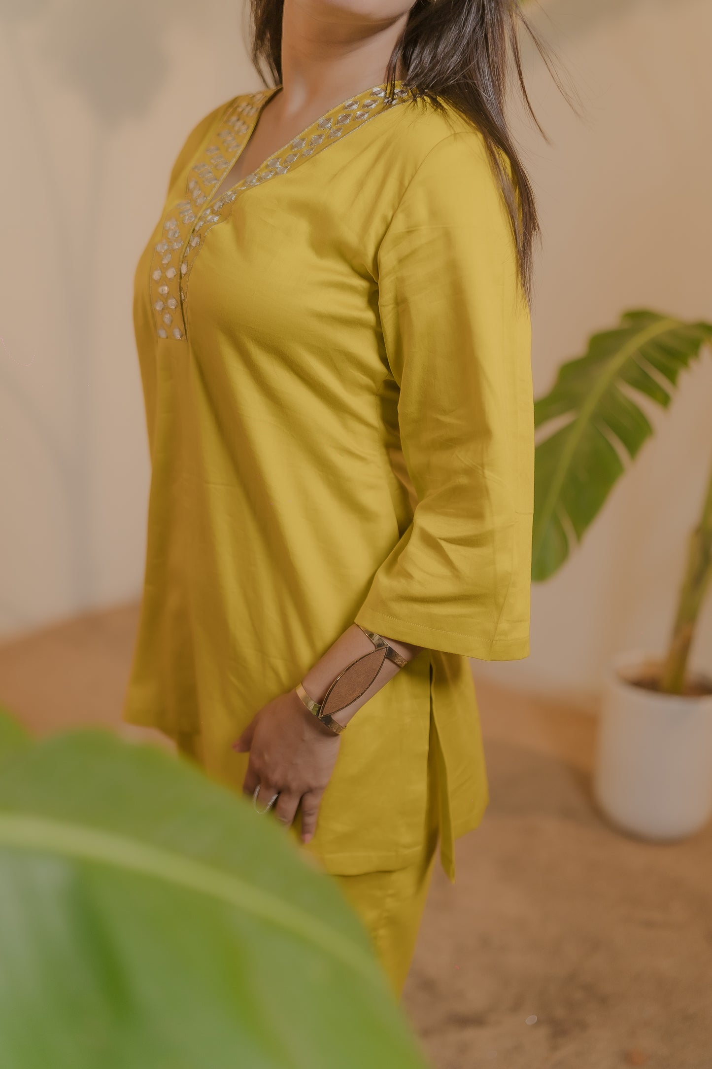 LEMON-GLOW CORD SET