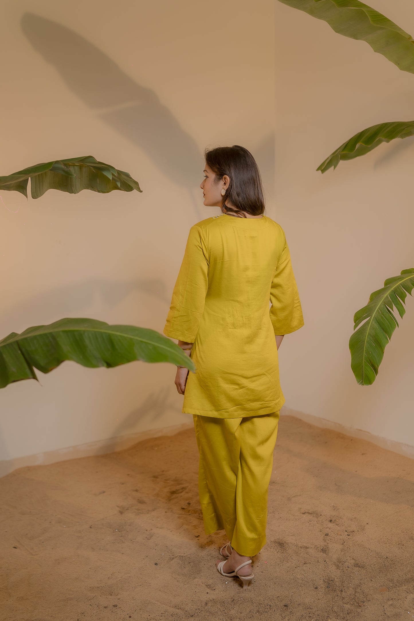 LEMON-GLOW CORD SET