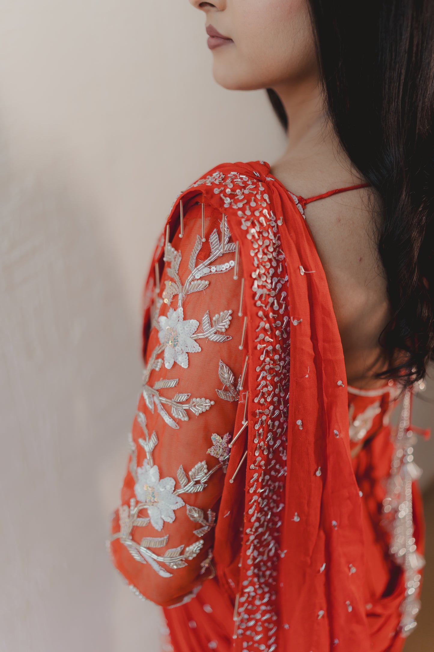 BURNT ORANGE BLISS