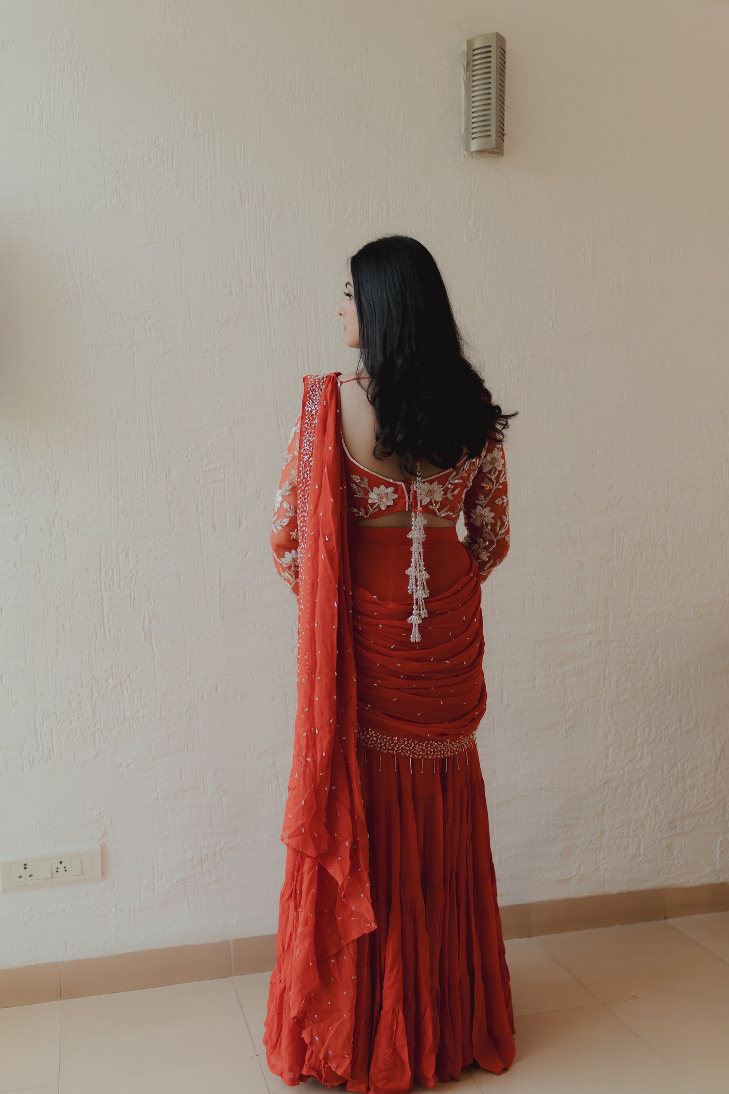 BURNT ORANGE BLISS