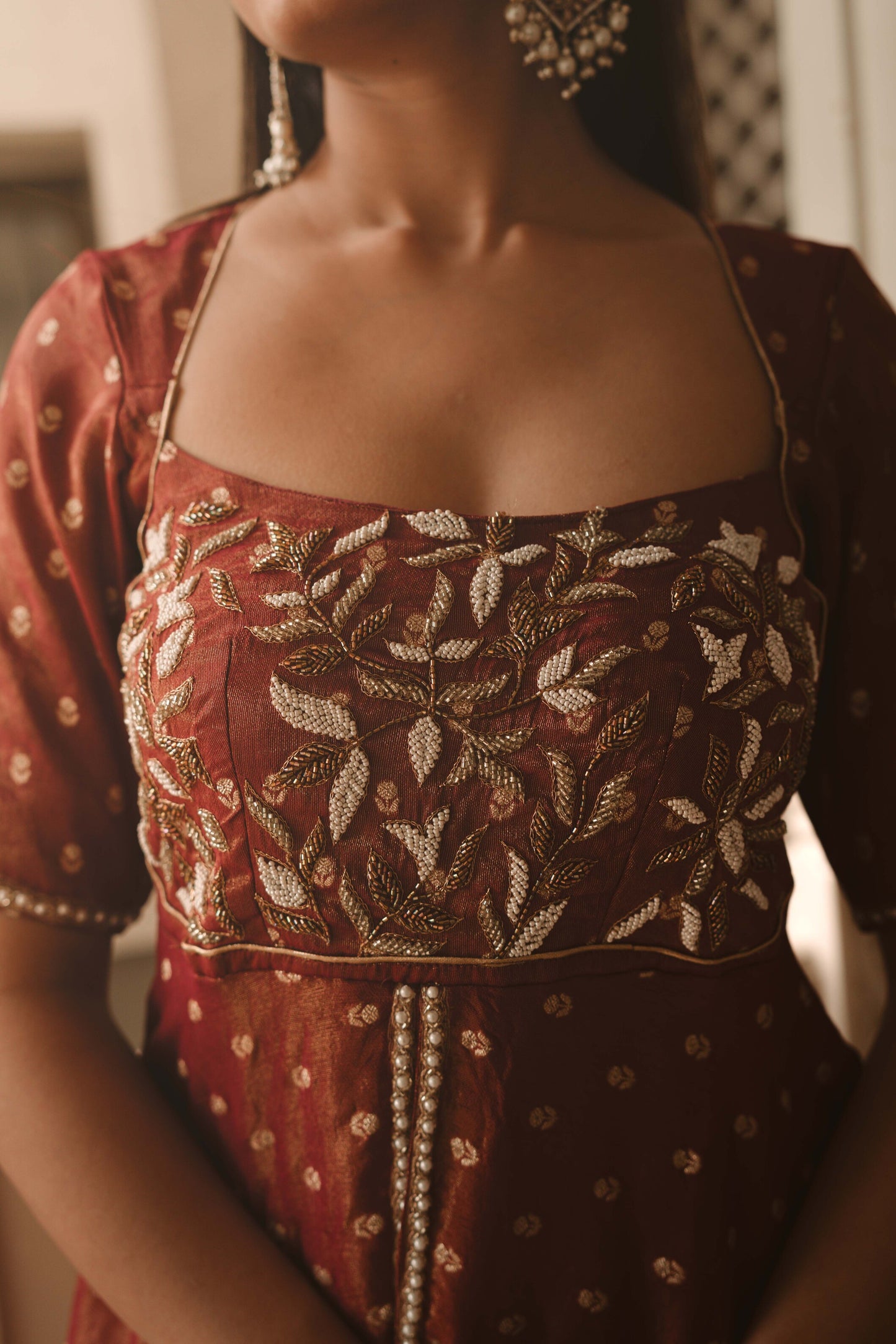 CRIMSON- ROUGE LAANCHA SET