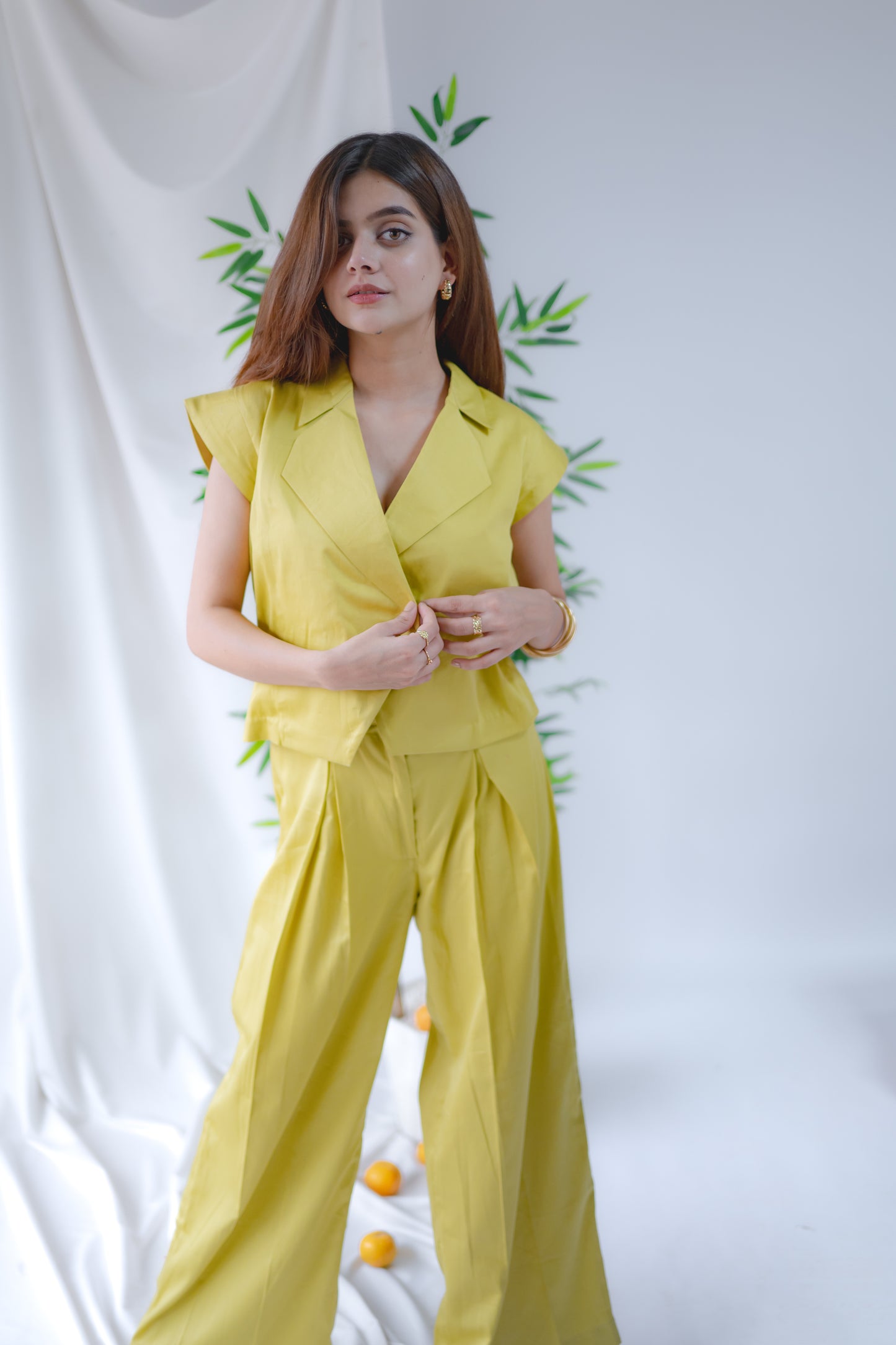 LEMON-EDGE CORD SET