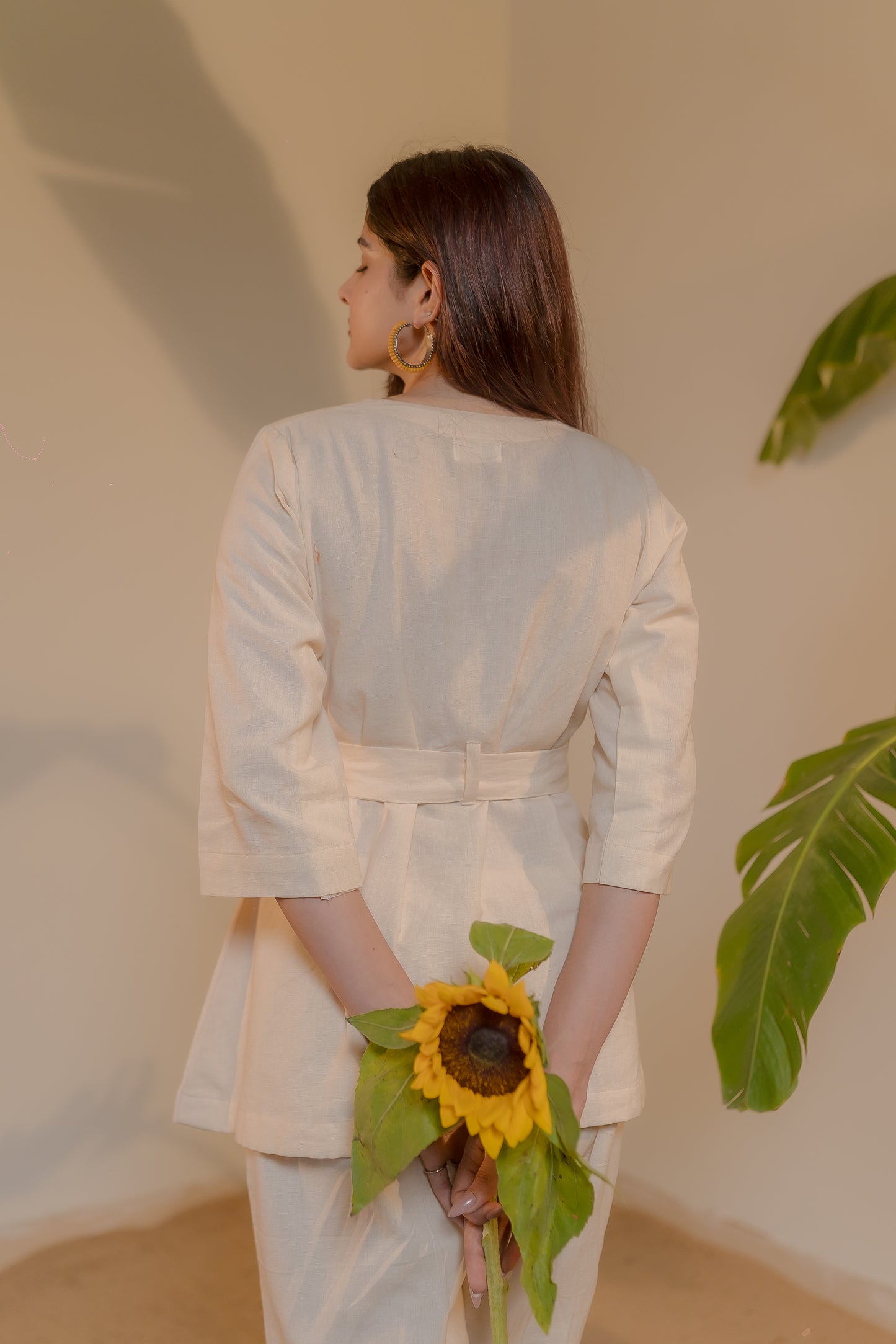 SUNFLOWER-MIST CORD SET