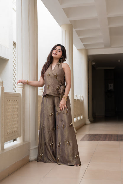 Terra Bronze Co-ord Set