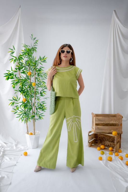 ZESTORA- BREEZE CORD SET