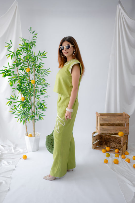 ZESTORA- BREEZE CORD SET