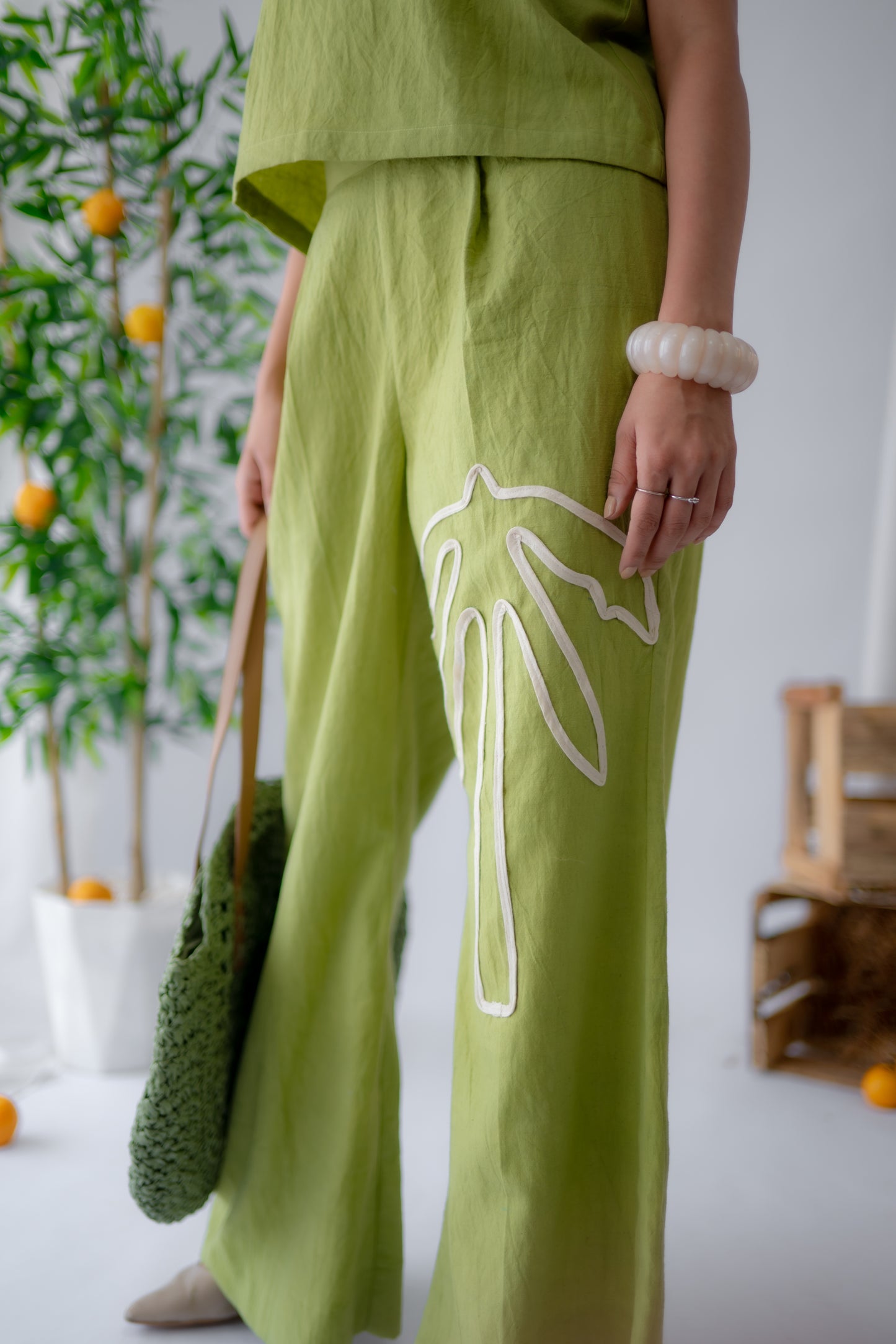 ZESTORA- BREEZE CORD SET