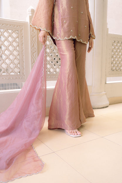 GOLDEN-MAUVE