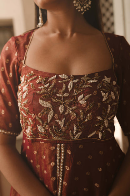 CRIMSON- ROUGE LAANCHA SET
