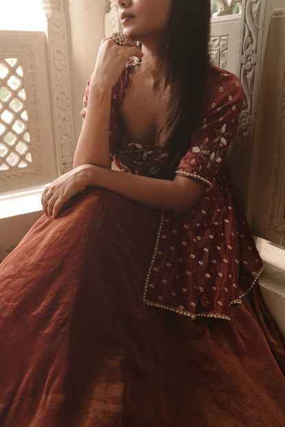 CRIMSON- ROUGE LAANCHA SET