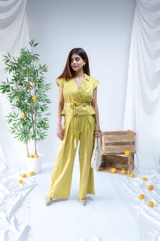 LEMON-EDGE CORD SET
