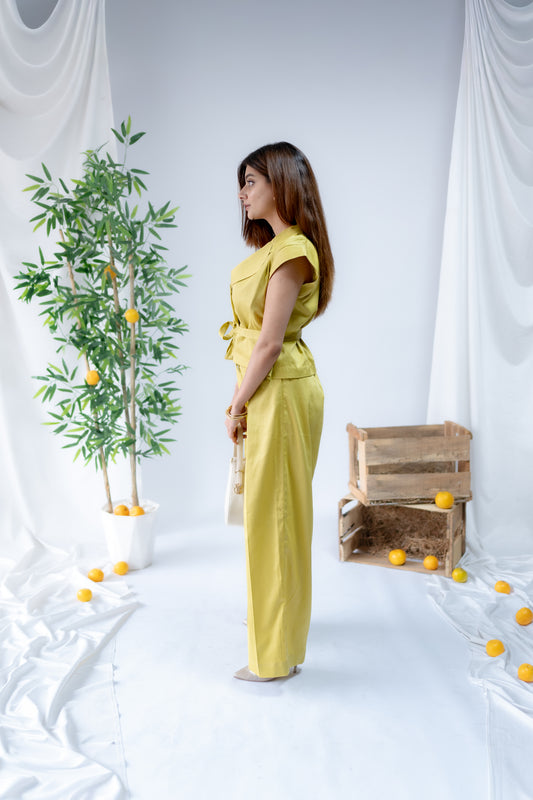 LEMON-EDGE CORD SET