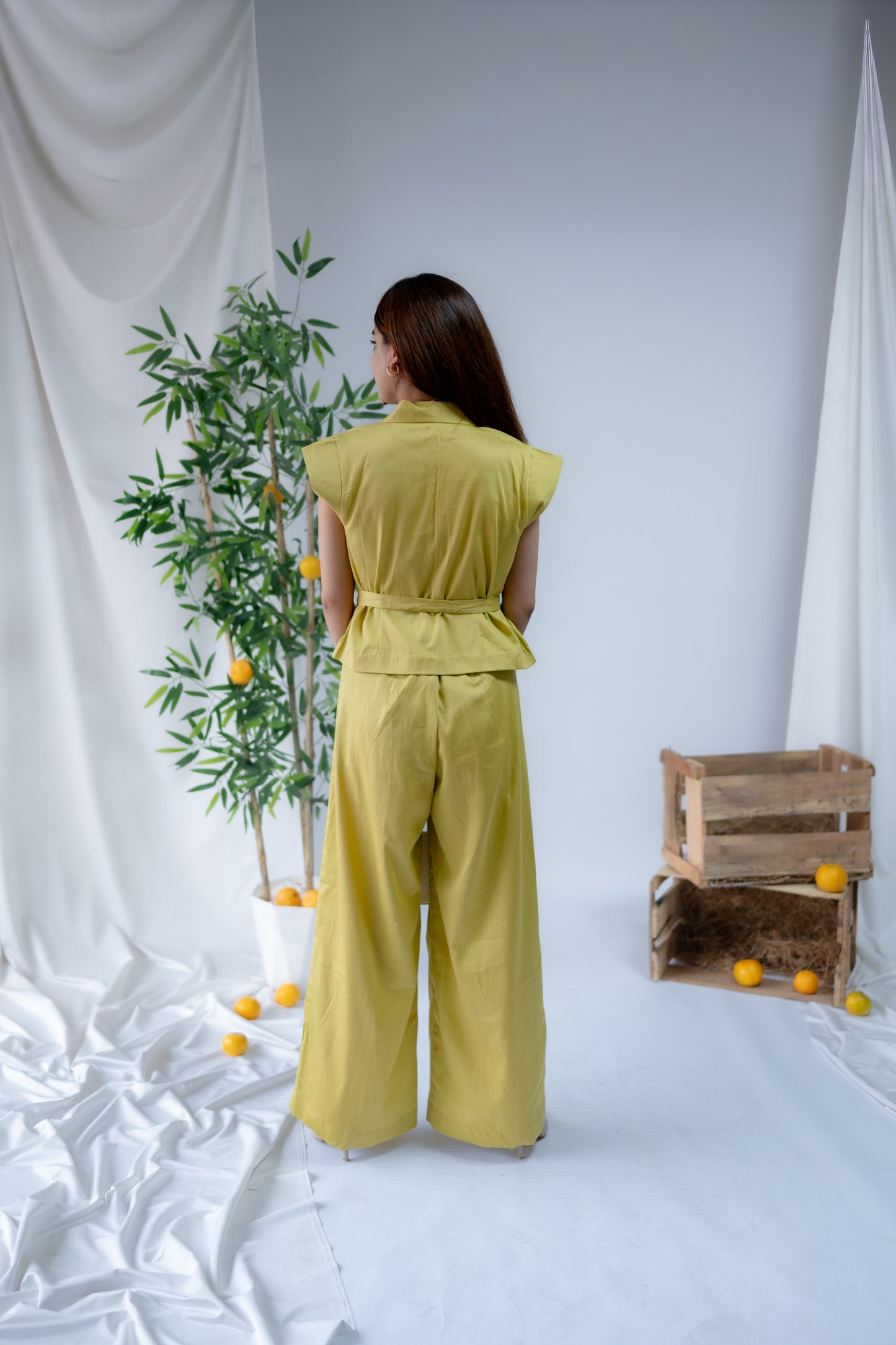 LEMON-EDGE CORD SET