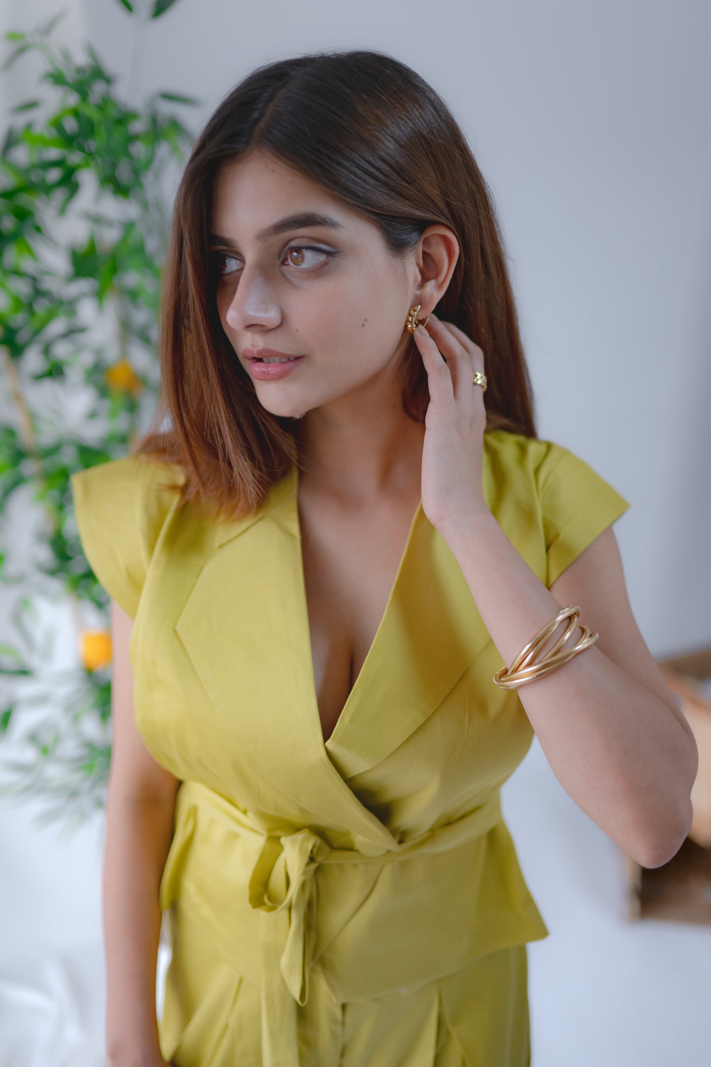 LEMON-EDGE CORD SET
