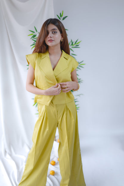 LEMON-EDGE CORD SET