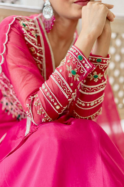 MAGENTA-MUSE LAANCHA SET