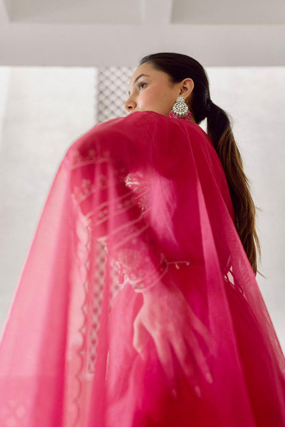 MAGENTA-MUSE LAANCHA SET