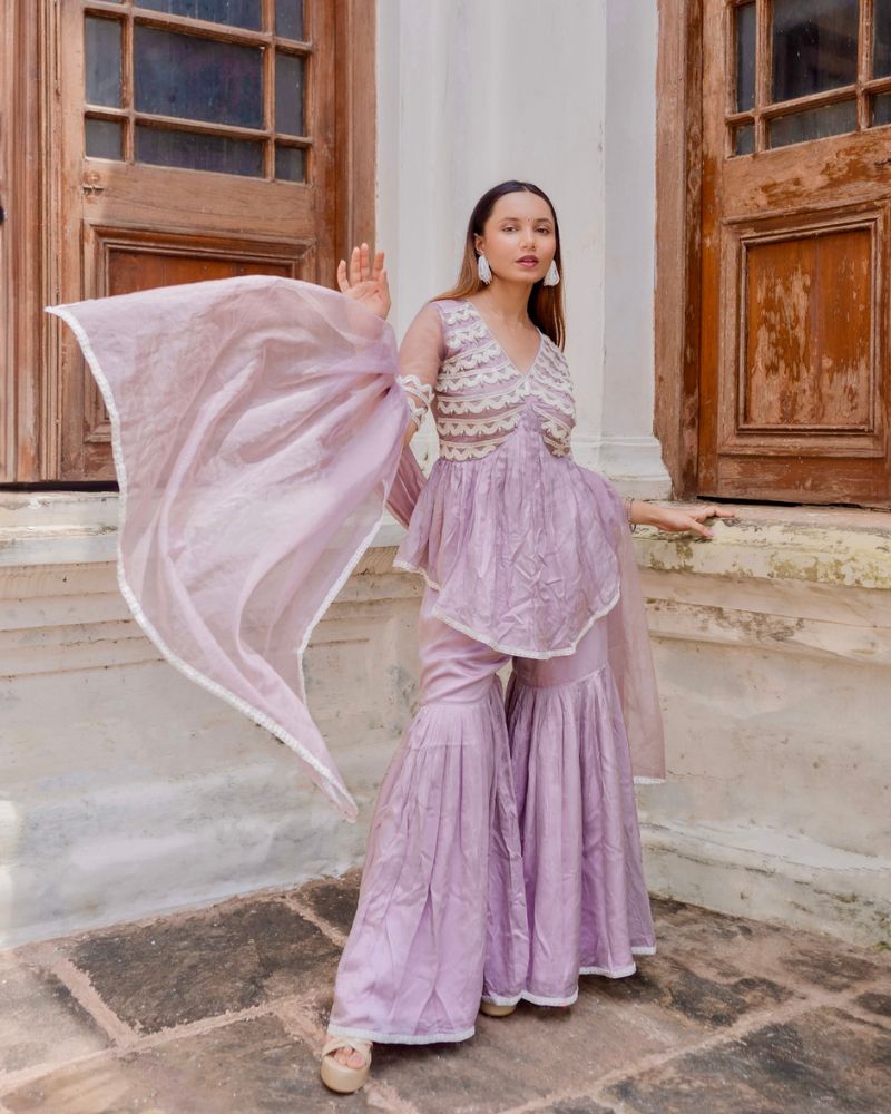 PURPLE – LUSTER’ Alia